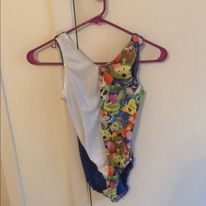 Gymnastics Leotard